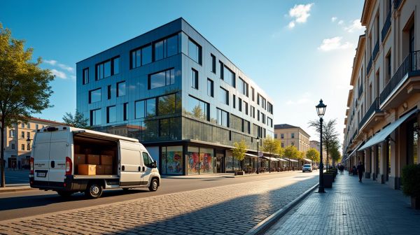 Economisez sur votre location d'utilitaires à Montpellier dès aujourd'hui
