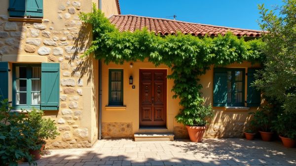 Investissez dans une maison à vendre à Collioure