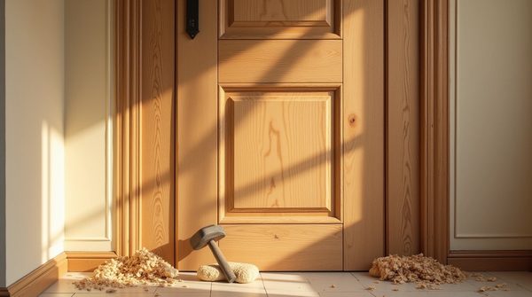 Redonner vie à vos huisseries : les secrets d'une réparation menuiserie réussie