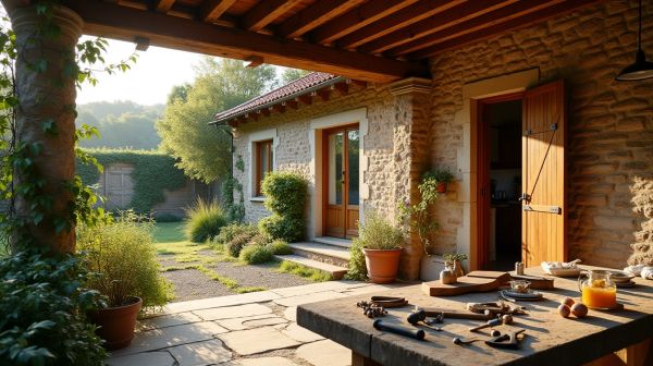 Rénovation habitat en Sarthe : choisir le bon artisan local