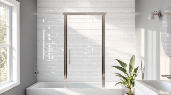 Top conseils pour sélectionner votre porte de douche idéale