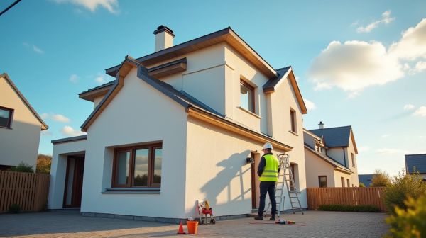 Trouvez une entreprise d'isolation à Lorient pour votre rénovation énergétique