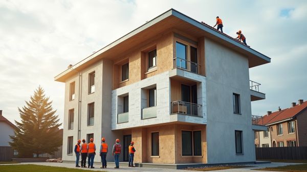 Trouvez une entreprise d'isolation à Lorient pour votre rénovation énergétique