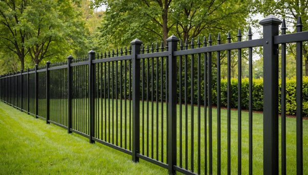 7 critères indispensables avant d'acheter une clôture rigide